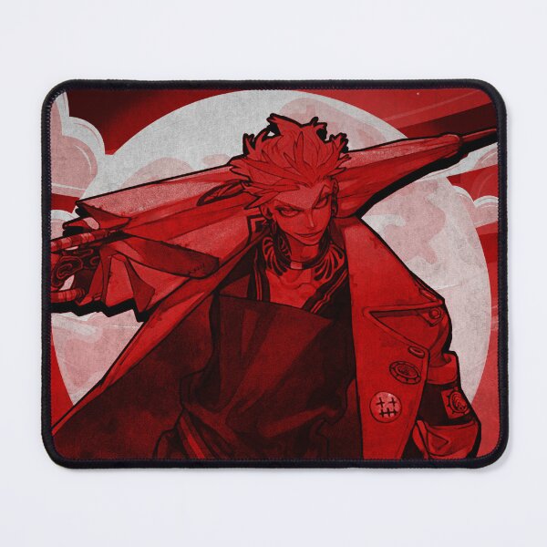 Item preview, Enjin Red Gachiakuta designed and sold by guruboya II.