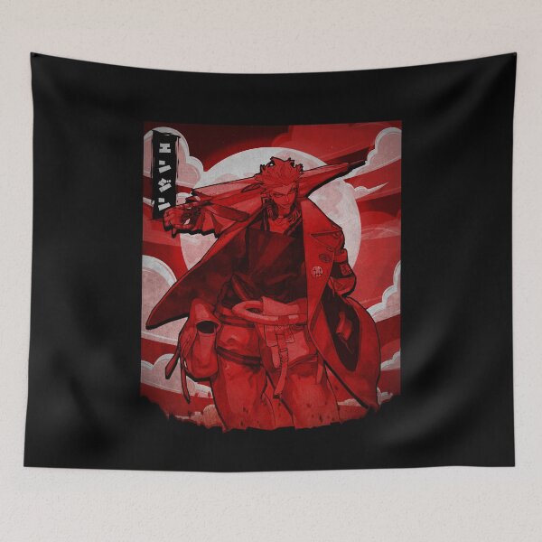 Item preview, Enjin Red Gachiakuta designed and sold by guruboya II.