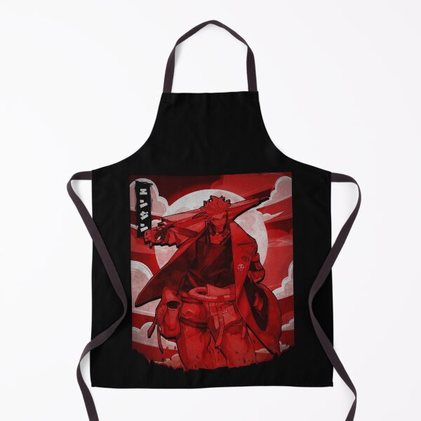 Item preview, Enjin Red Gachiakuta designed and sold by guruboya II.