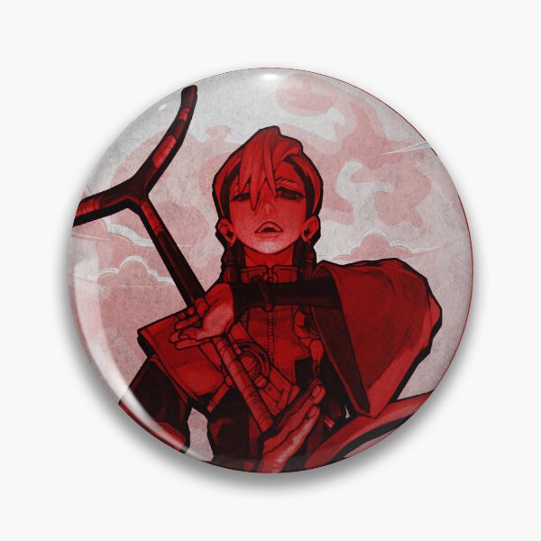Item preview, Zanka Red Gachiakuta designed and sold by guruboya II.