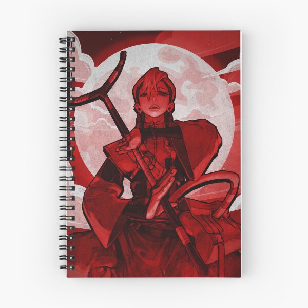 Item preview, Zanka Red Gachiakuta designed and sold by guruboya II.