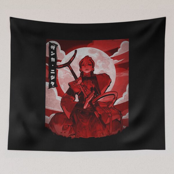 Item preview, Zanka Red Gachiakuta designed and sold by guruboya II.