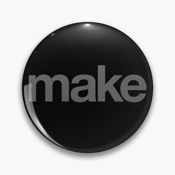 Item preview, Make designed and sold by The Common Tee.