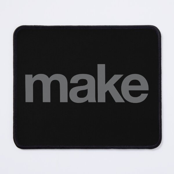 Item preview, Make designed and sold by The Common Tee.