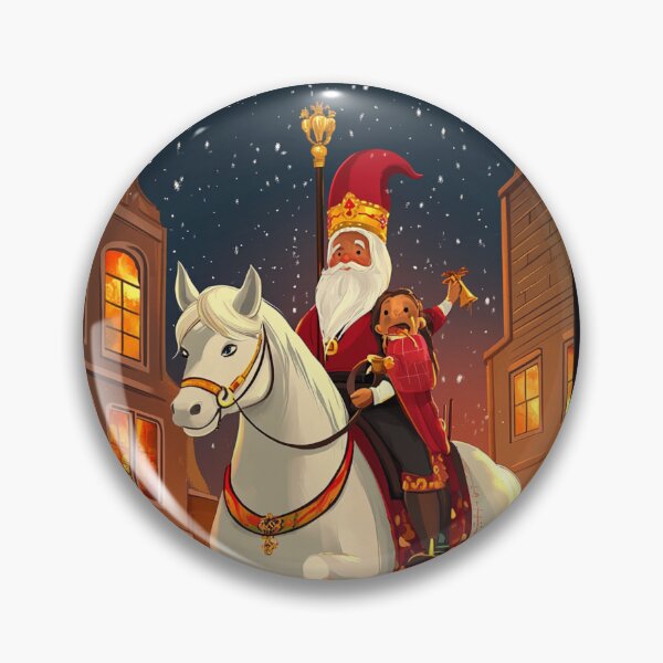 Item preview, Sinterklaas (Saint Nicholas) designed and sold by  ViralVisionsCreating .