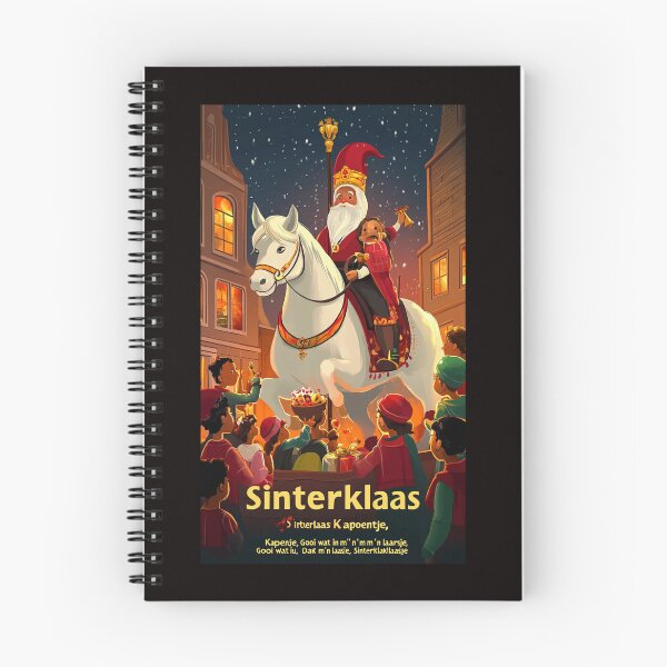 Item preview, Sinterklaas (Saint Nicholas) designed and sold by  ViralVisionsCreating .