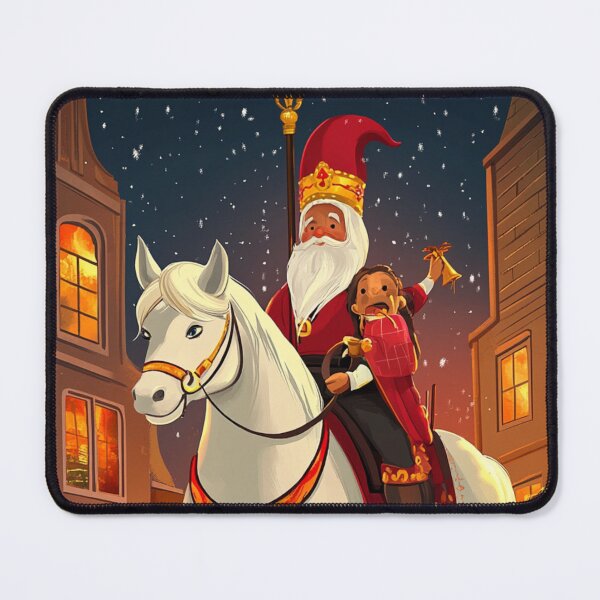 Item preview, Sinterklaas (Saint Nicholas) designed and sold by ViralVisionsCreating .