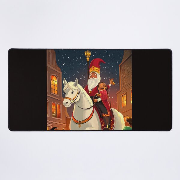 Item preview, Sinterklaas (Saint Nicholas) designed and sold by  ViralVisionsCreating .
