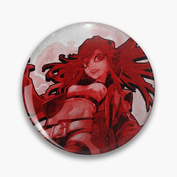 Item preview, Riyo Red Gachiakuta designed and sold by guruboya II.