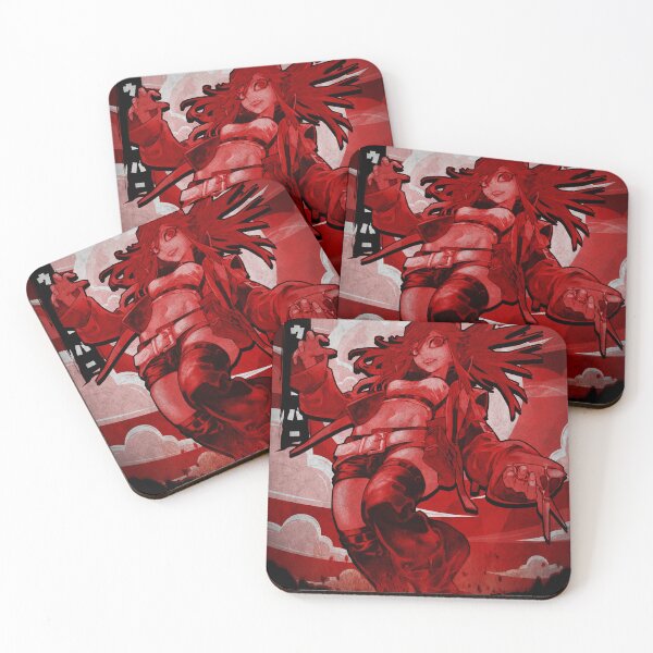 Item preview, Riyo Red Gachiakuta designed and sold by guruboya II.