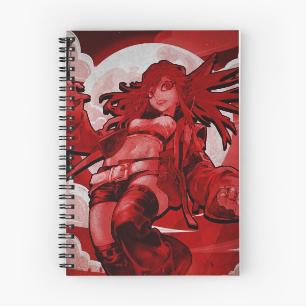 Item preview, Riyo Red Gachiakuta designed and sold by guruboya II.