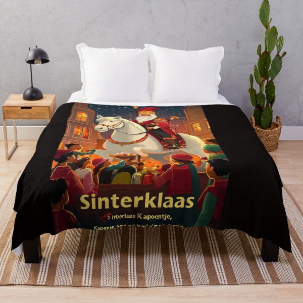 Item preview, Sinterklaas (Saint Nicholas) designed and sold by  ViralVisionsCreating .