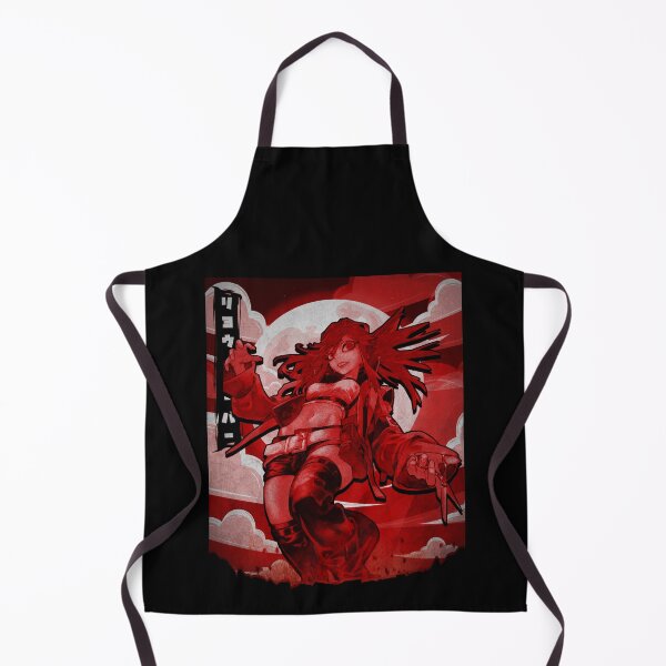 Item preview, Riyo Red Gachiakuta designed and sold by guruboya II.
