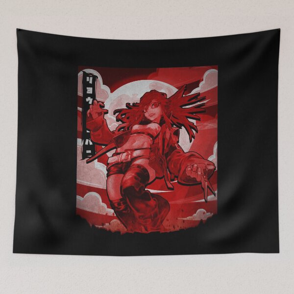 Item preview, Riyo Red Gachiakuta designed and sold by guruboya II.