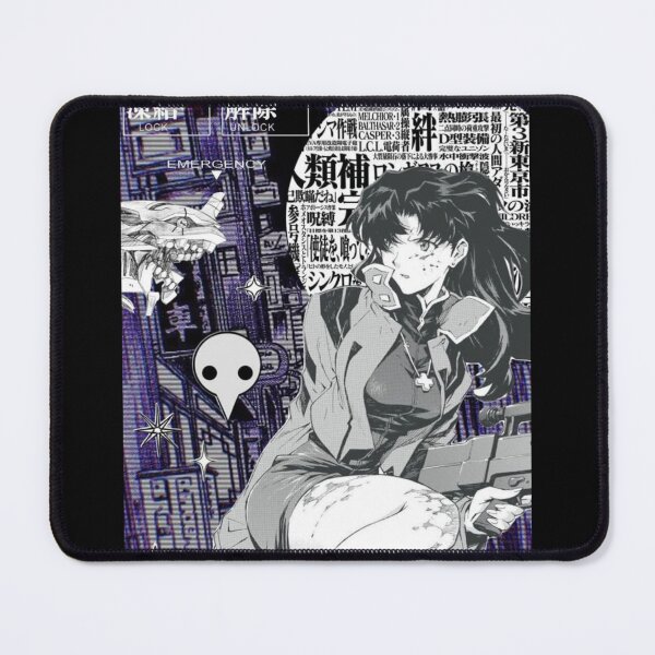 Item preview, Misato Katsuragi designed and sold by DanaMechaela.