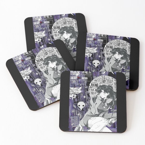 Item preview, Misato Katsuragi designed and sold by DanaMechaela.