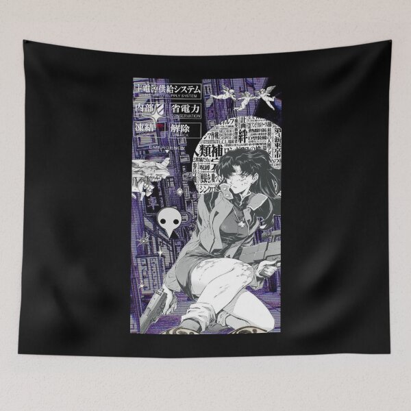Item preview, Misato Katsuragi designed and sold by DanaMechaela.