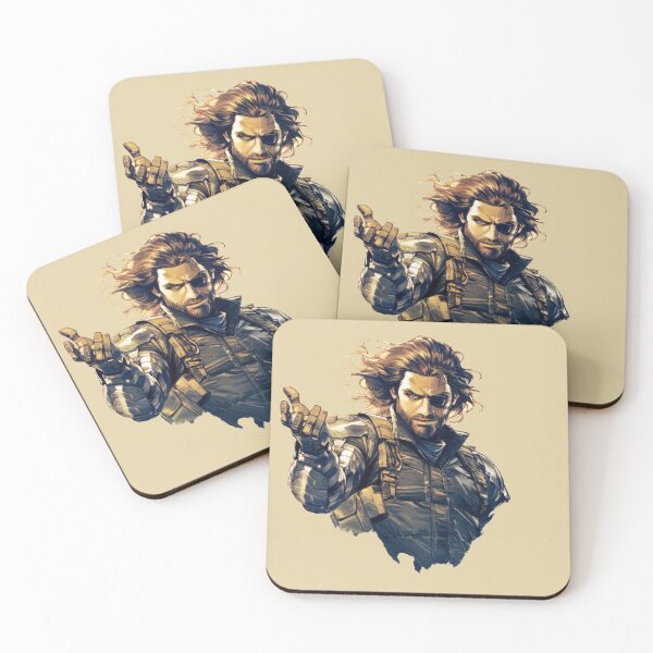 Item preview, Snake Eater - Shin designed and sold by CobaulteBlue.