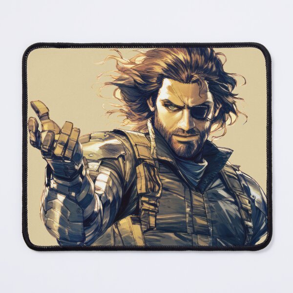 Item preview, Snake Eater - Shin designed and sold by CobaulteBlue.