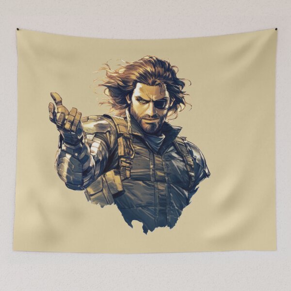 Item preview, Snake Eater - Shin designed and sold by CobaulteBlue.