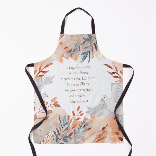 Item preview, Peace in His Presence designed and sold by Silmoyo.