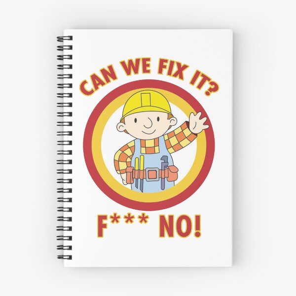 Item preview, Can We Fix It designed and sold by artbydmo.