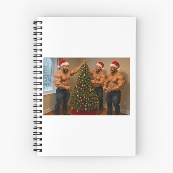 Item preview, Decorating The Tree designed and sold by BodybuildersInc.