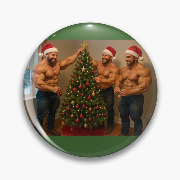 Item preview, Decorating The Tree designed and sold by BodybuildersInc.