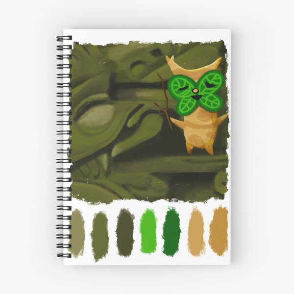 Item preview, Digital Sketchbook - Ya ha ha! designed and sold by fiatluxillust.