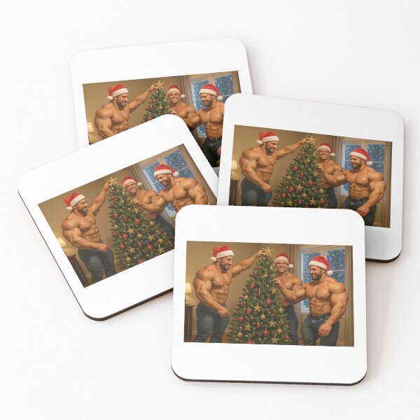 Item preview, Getting Festive For Christmas designed and sold by BodybuildersInc.