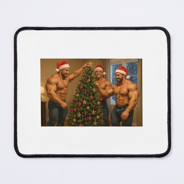 Item preview, Getting Festive For Christmas designed and sold by BodybuildersInc.