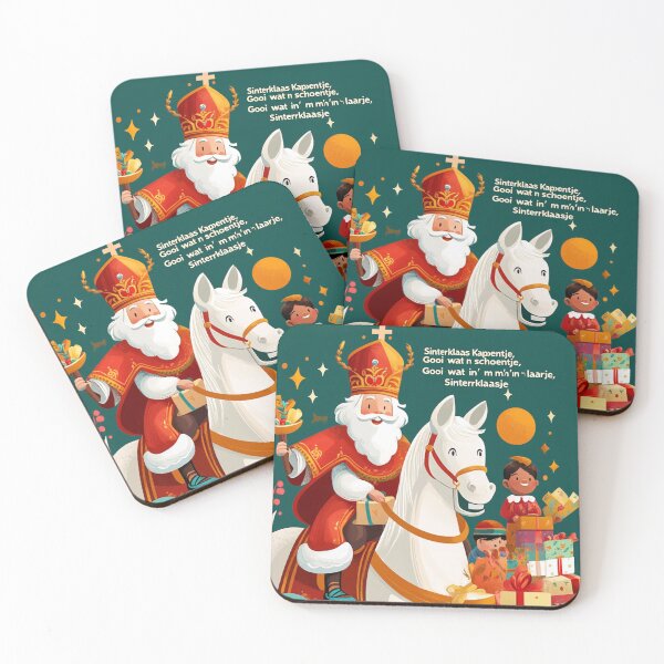 Item preview, Sinterklaas (Saint Nicholas) designed and sold by  ViralVisionsCreating .