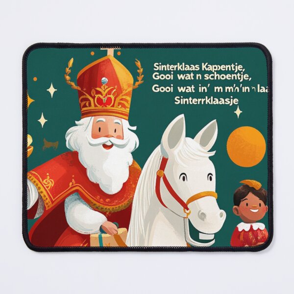 Item preview, Sinterklaas (Saint Nicholas) designed and sold by  ViralVisionsCreating .