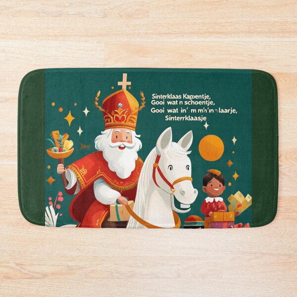 Item preview, Sinterklaas (Saint Nicholas) designed and sold by  ViralVisionsCreating .