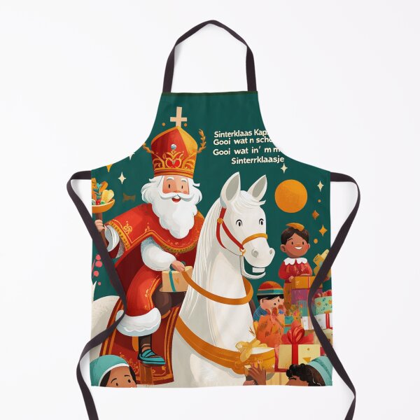Item preview, Sinterklaas (Saint Nicholas) designed and sold by  ViralVisionsCreating .