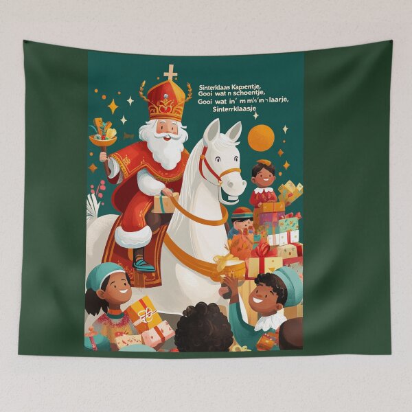 Item preview, Sinterklaas (Saint Nicholas) designed and sold by  ViralVisionsCreating .
