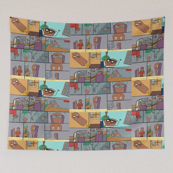 Item preview, Fan Blade’s Stock Adventure designed and sold by TristanAnderson.