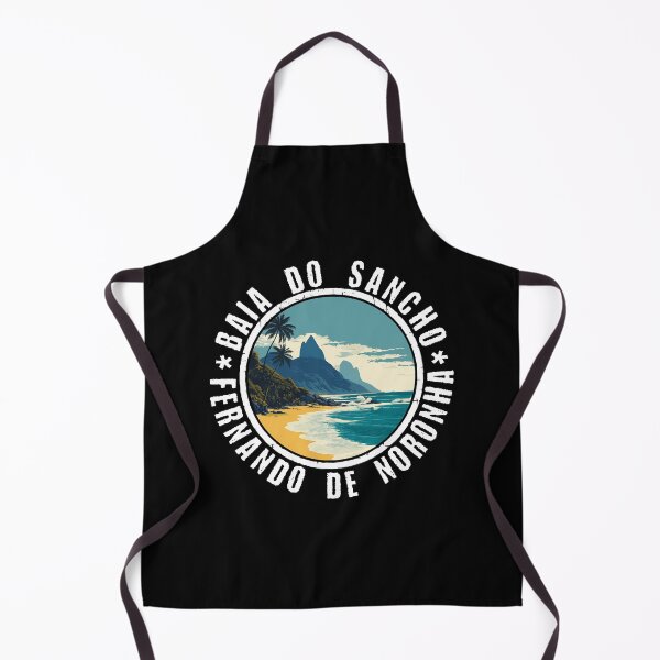 Item preview, Baia do Sancho - Fernando de Noronha (with White Lettering) designed and sold by VelvetRoom.