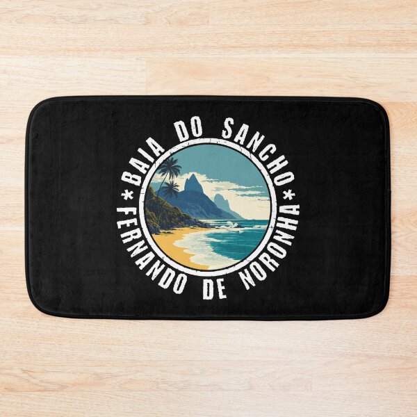 Item preview, Baia do Sancho - Fernando de Noronha (with White Lettering) designed and sold by VelvetRoom.