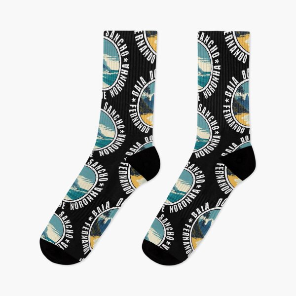 Item preview, Baia do Sancho - Fernando de Noronha (with White Lettering) designed and sold by VelvetRoom.