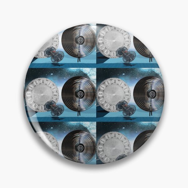 Item preview, Time Dilation designed and sold by Solitaire Parke.