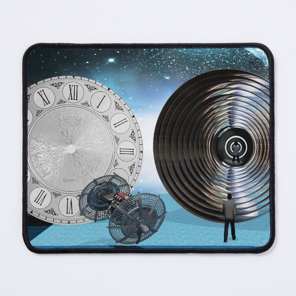 Item preview, Time Dilation designed and sold by Solitaire Parke.