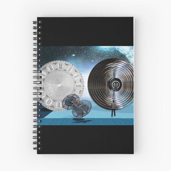 Item preview, Time Dilation designed and sold by Solitaire Parke.