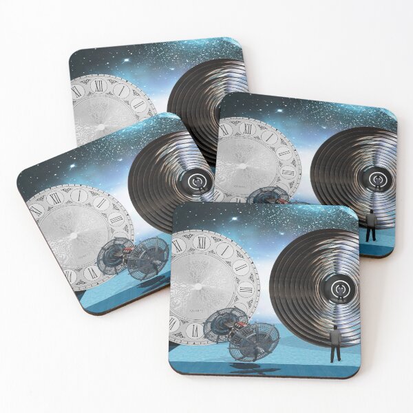 Item preview, Time Dilation designed and sold by Solitaire Parke.