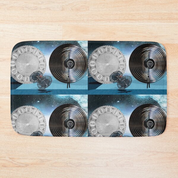 Item preview, Time Dilation designed and sold by Solitaire Parke.