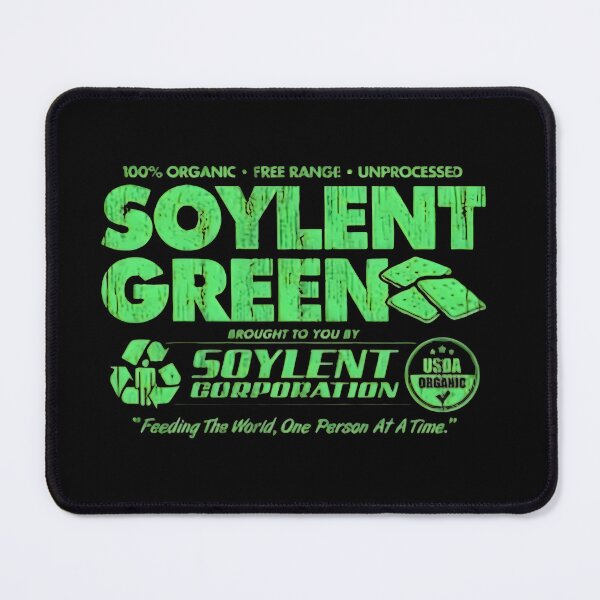 Item preview, Soylent green designed and sold by JeffriesArtCo.