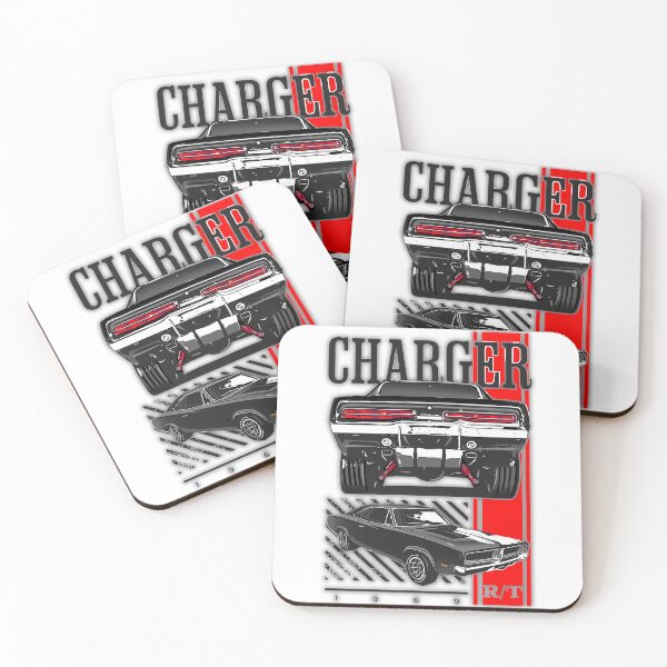 Item preview, 1969 Charger R/T – Classic Muscle Car Art designed and sold by Artistic canvas store.