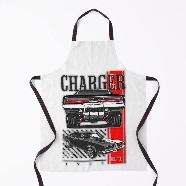 Artikelvorschau, 1969 Charger R/T – Klassische Muscle-Car-Kunst entworfen und verkauft von Artistic canvas store.