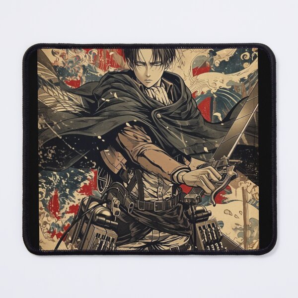 Item preview, Levi Ackerman designed and sold by DanaMechaela.