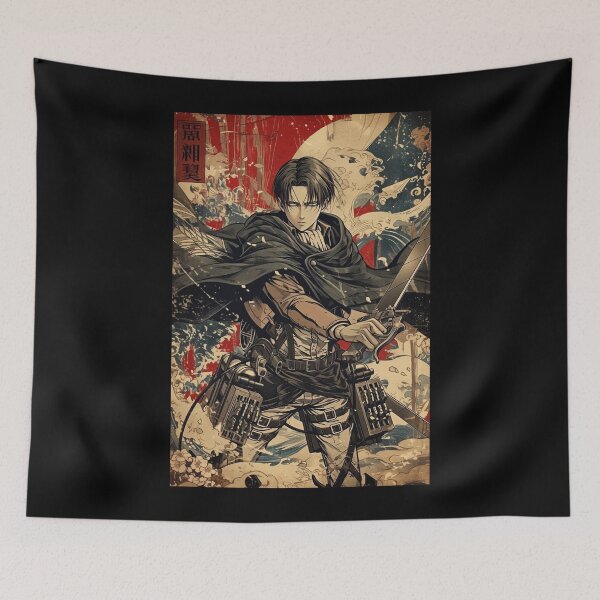 Item preview, Levi Ackerman designed and sold by DanaMechaela.
